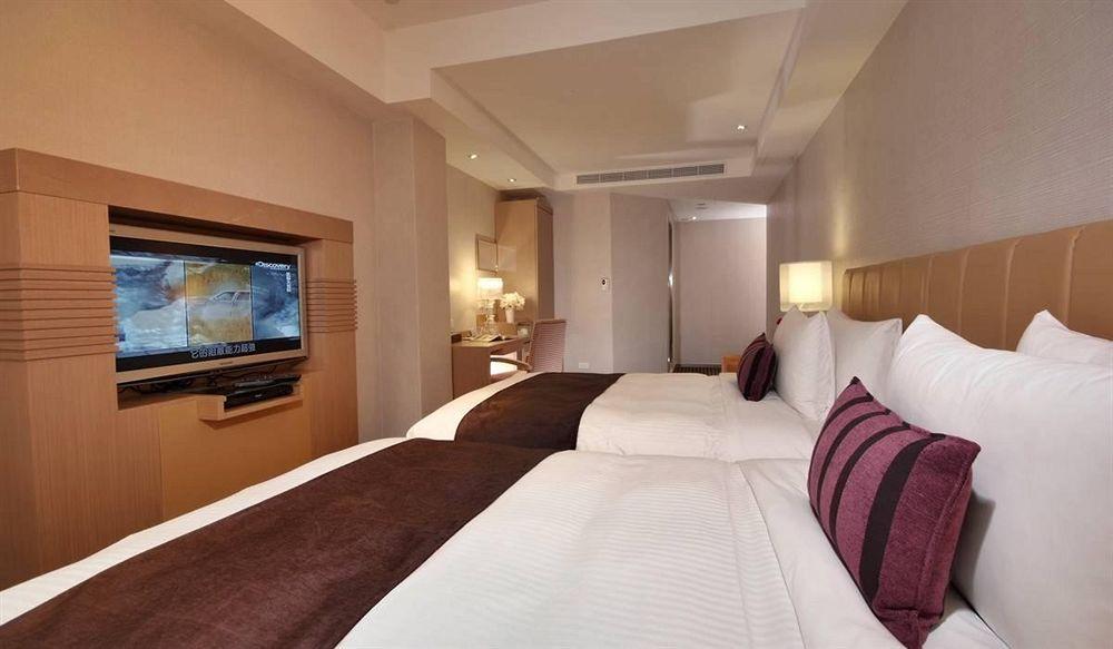 Tokyo International Hotel Тайбей Екстер'єр фото