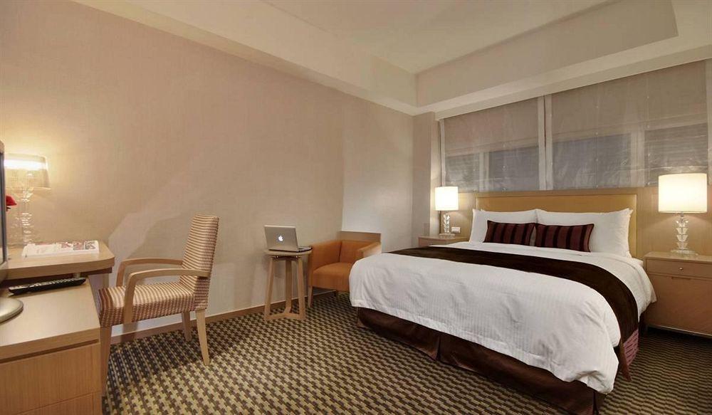 Tokyo International Hotel Тайбей Екстер'єр фото
