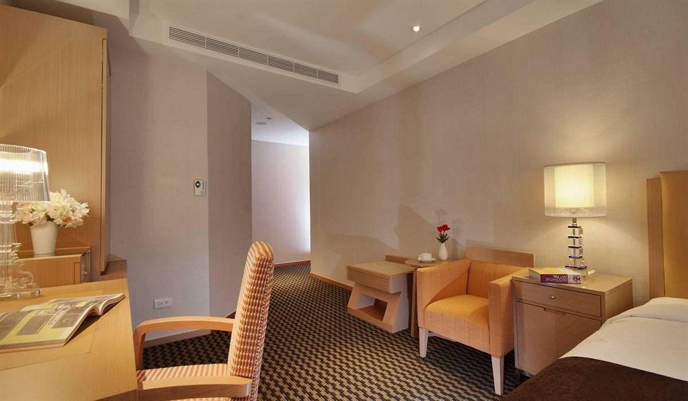 Tokyo International Hotel Тайбей Екстер'єр фото