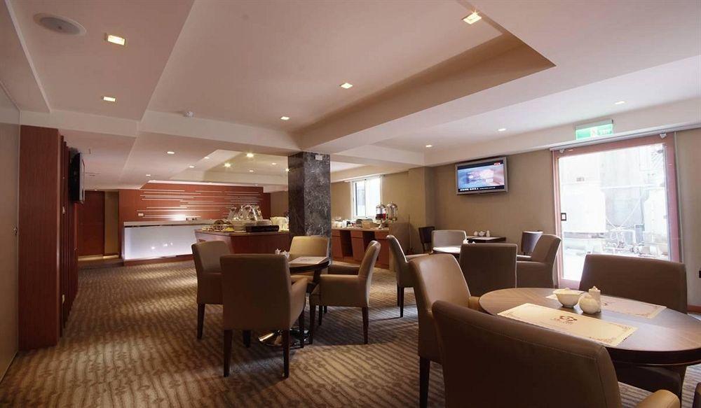 Tokyo International Hotel Тайбей Екстер'єр фото