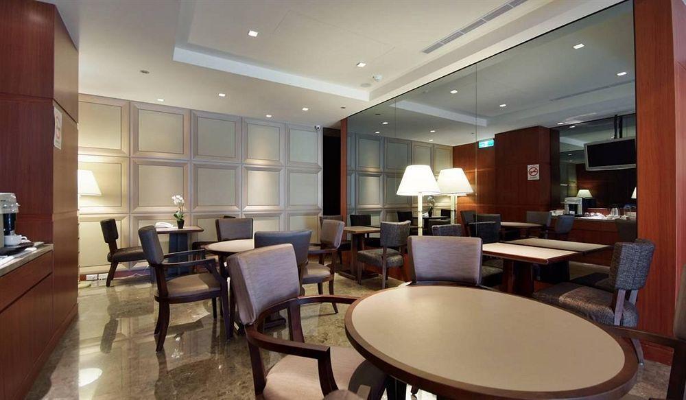 Tokyo International Hotel Тайбей Екстер'єр фото