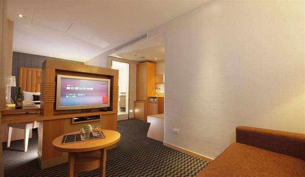 Tokyo International Hotel Тайбей Екстер'єр фото
