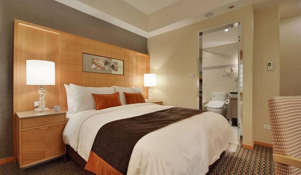 Tokyo International Hotel Тайбей Екстер'єр фото