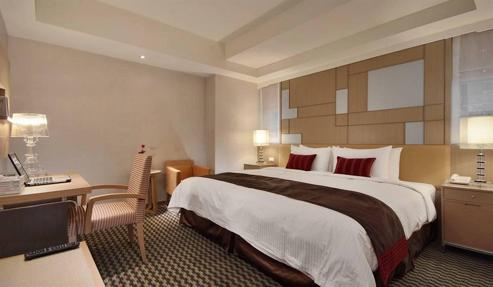 Tokyo International Hotel Тайбей Екстер'єр фото